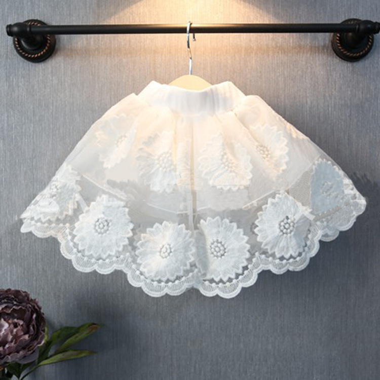 Jupe pour fille en polyester - Ref 2050776 Image 1