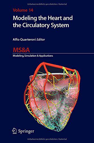 【预订】Modeling the Heart and the Circulato...