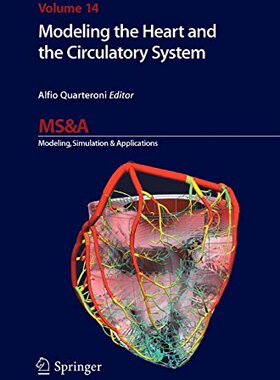 【预订】Modeling the Heart and the Circulato...