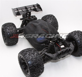 XRS 加厚防尘罩 Magic 竞速卡车 防水仿石子快拆 TEAM