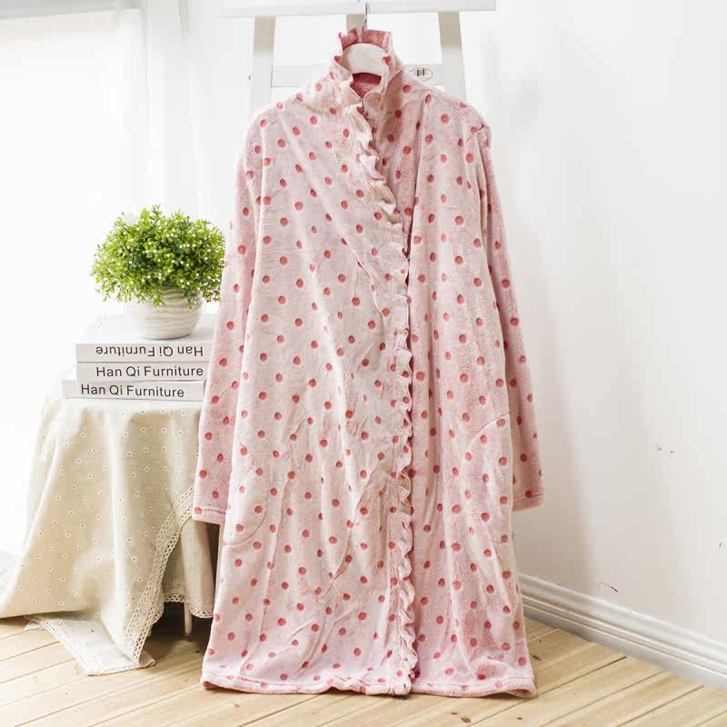 Peignoir jeunesse 90-75F - Ref 593670 Image 1