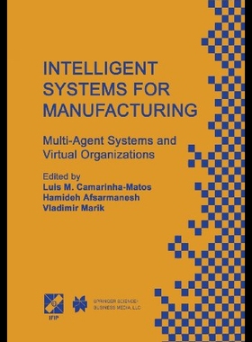【预售】Intelligent Systems for Manufacturing: Multi-Agen