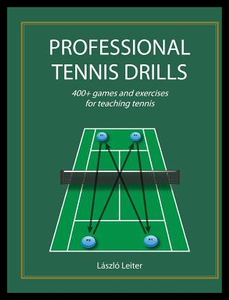 【预售】Professional Tennis Drills (Letter)