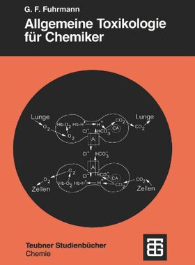 【预售】Allgemeine Toxikologie Fur Chemiker:...