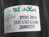 EAA0C FCAT02 适用于TCL电视高压包JF0501 38519..37