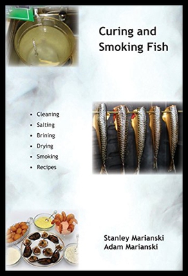 【预售】Curing and Smoking Fish