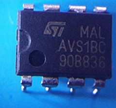【标辉电子】直插 AVS1BC 正品IC集成电路芯片 DIP-8脚