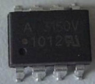 A3150 HCPL-3150 HP3150 贴片光耦 SMD-8质量保证