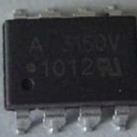 A3150 HCPL-3150 HP3150 贴片光耦 SMD-8质量保证