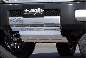 日本进口JAOS水箱护板 FJ酷路泽水箱保护护板一块