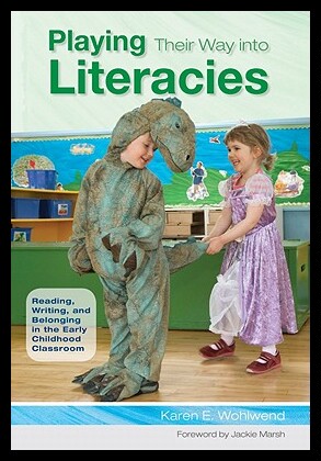【预售】Playing Their Way Into Literacies: Rea