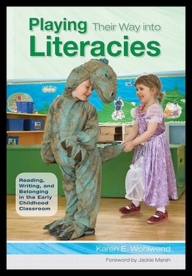 【预售】Playing Their Way Into Literacies: Rea