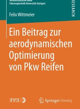 【预订】Ein Beitrag Zur Aerodynamischen Opti...