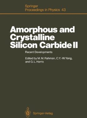 【预订】Amorphous and Crystalline Silicon Ca...