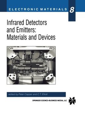 【预订】Infrared Detectors and Emitters: Mat...