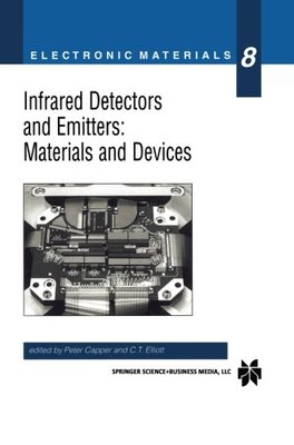 【预订】Infrared Detectors and Emitters: Mat...