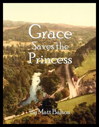 【预售】Grace Saves the Princess