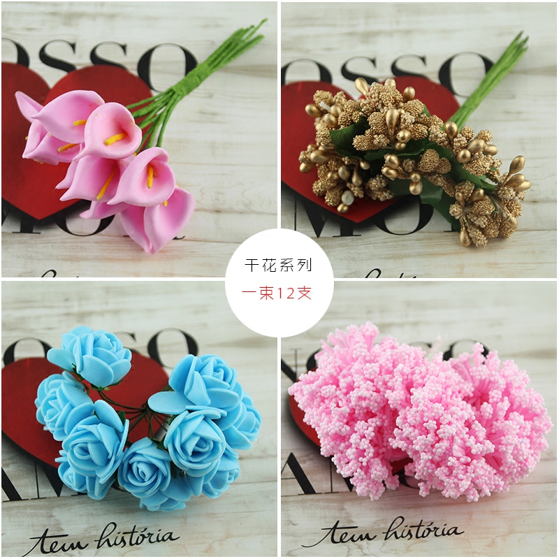 Retro literature Like a breath of fresh air Artificial Flower Sen family spikelet Calla Lily rose Decorative flowers Artificial flower DIY Accessoriesin the Home accessories , Vase/Flower/Artificial flowers/Imitation jewelry , Artificial flowers/Artificial flower  category - from Buy2taobao.com to provide professional Taobao agent buy service