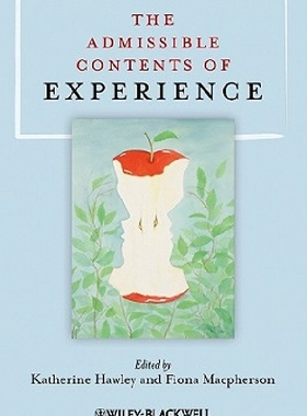【预订】The Admissible Contents of Experienc...