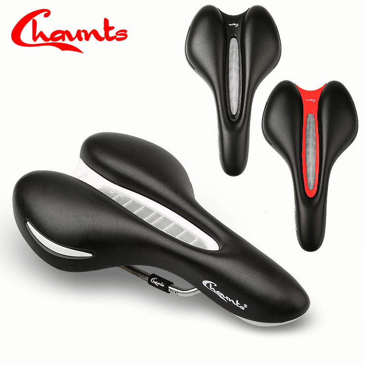 Selle de vélo Mountain Bike CHAUNTS - Ref 2345781 Image 1