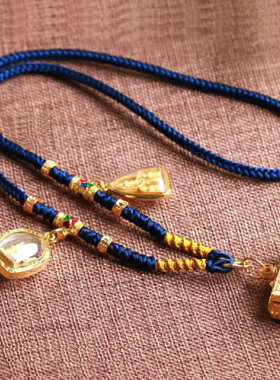 包邮 原创手工精编 泰国佛牌链 佛牌挂绳 单挂 三挂款 可定四挂款