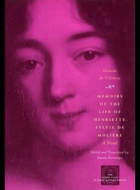 【预售】Memoirs of the Life of Henriette-Sylvie de Moli