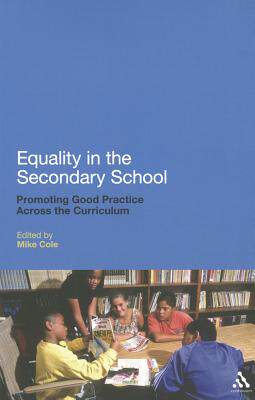 【预售】Equality in the Secondary School: Promoting Good ...