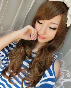 Perruque cheveux courts - Ref 2607947 Image 29