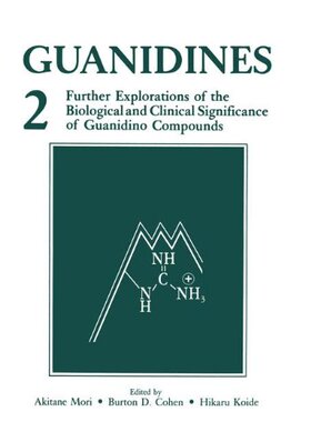 【预售】Guanidines 2: Further Explorations of the Biol...