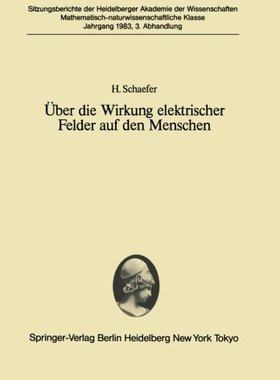 【预订】Uber Die Wirkung Elektrischer Felder...