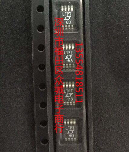 原装  LT1962EMS8-2.5 LT1962-2.5 LTPT MSOP 现货可直拍