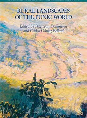 【预售】Rural Landscapes of the Punic World