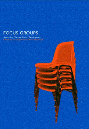 【预售】Focus Groups: Supporting Effective Product Deve