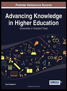 【预售】Advancing Knowledge in Higher Education: Universi