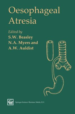 【预订】Oesophageal Atresia