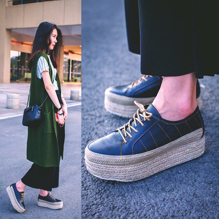 Chaussures de printemps - Ref 918550 Image 1