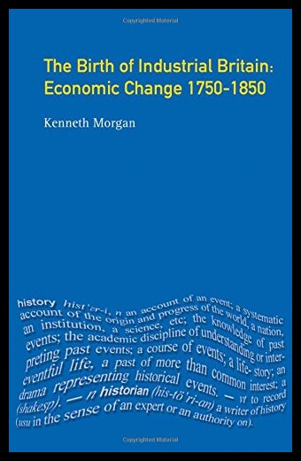 【预售】The Birth of Industrial Britain: Econo