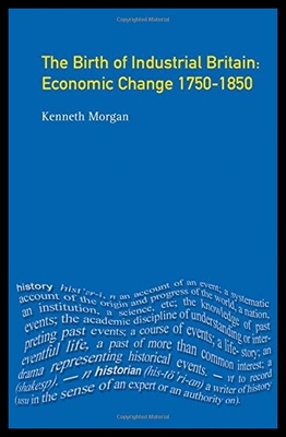 【预售】The Birth of Industrial Britain: Econo