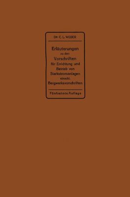 【预订】Erlauterungen Zu Den Vorschriften Fu...