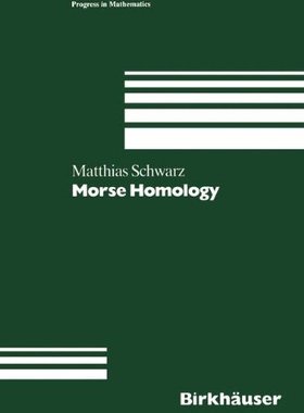 【预售】Morse Homology