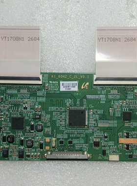 TCL L43F3200E L43F3300B 乐华LED43C750逻辑板K1_60HZ_C-2L_V0.1