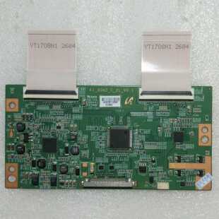 TCL L43F3200E L43F3300B 乐华LED43C750逻辑板K1_60HZ_C-2L_V0.1