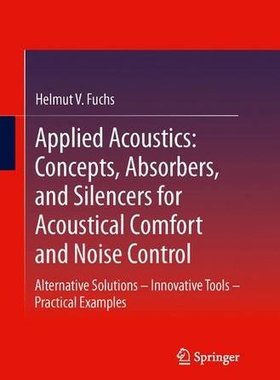 【预订】Applied Acoustics: Concepts, Absorbe...