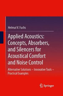 【预订】Applied Acoustics: Concepts, Absorbe...