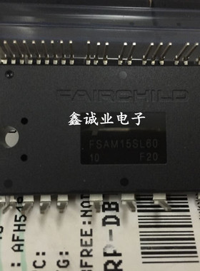 FSAM15SL60 FSAM15SH60 FSBM15SH60