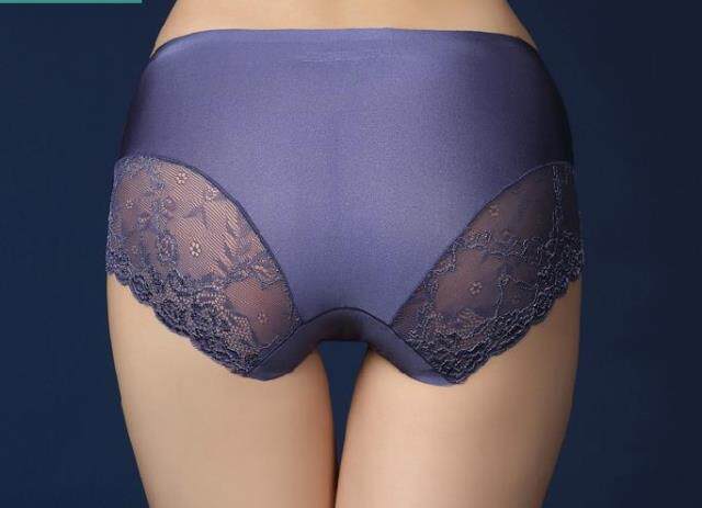 Slip jeunesse transparent en coton - Ref 644295 Image 1