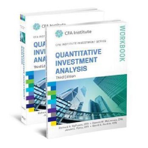 【预订】Quantitative Investment Analysis, Th...