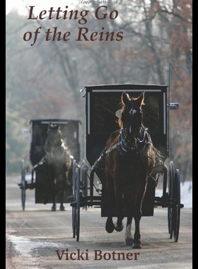 【预售】Letting Go of the Reins: The True Story of a Man