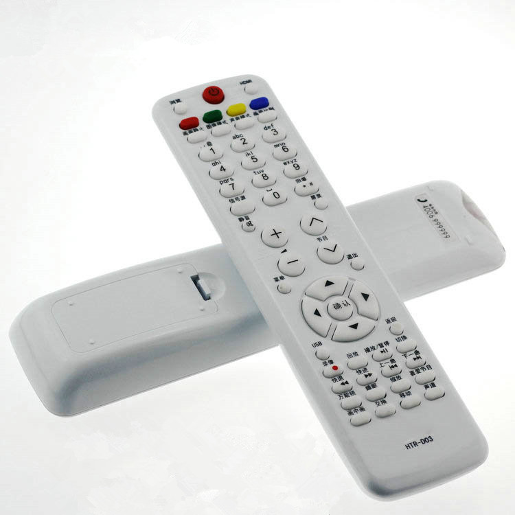 品牌电视遥控器HTR-D03 LU46F6 L37N01LU55R3 L26R3LK37K1 包邮