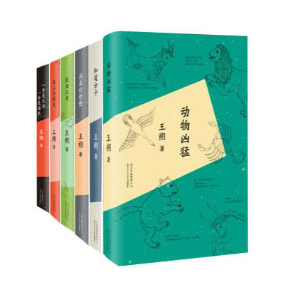 朔文集全套6册 2015新版精装 看上去很美\/致女